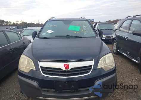 2008 Saturn Vue 4-Cyl Xe из США, поврежденный, VIN 3GSCL33P98S585510